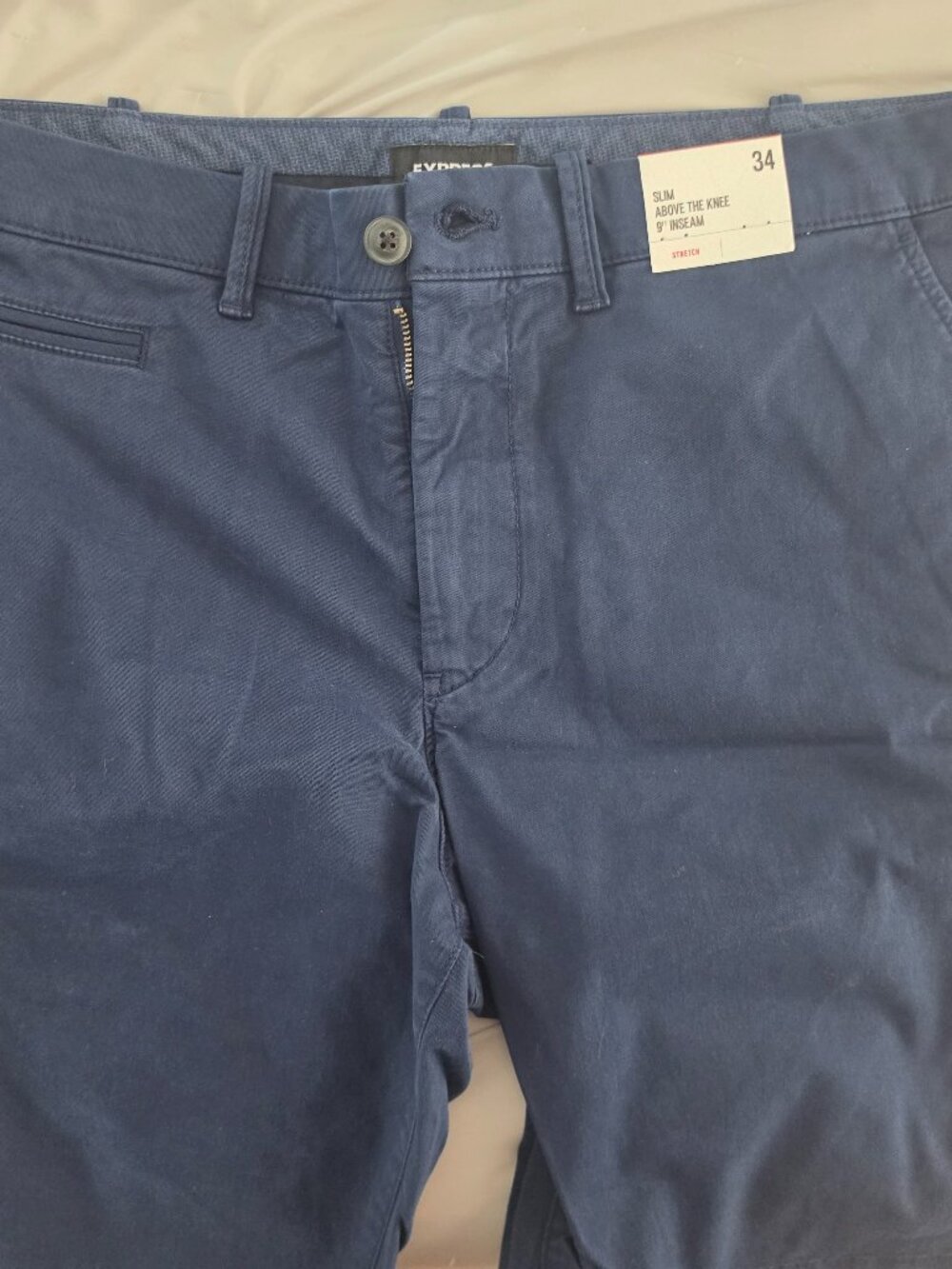 Express shorts